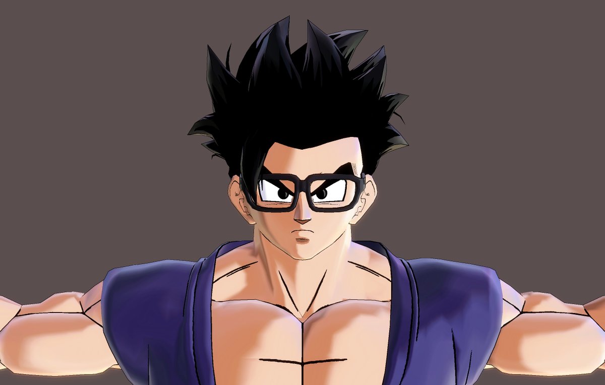 ⭐️Revamp XV2 Mod⭐️ tweet media