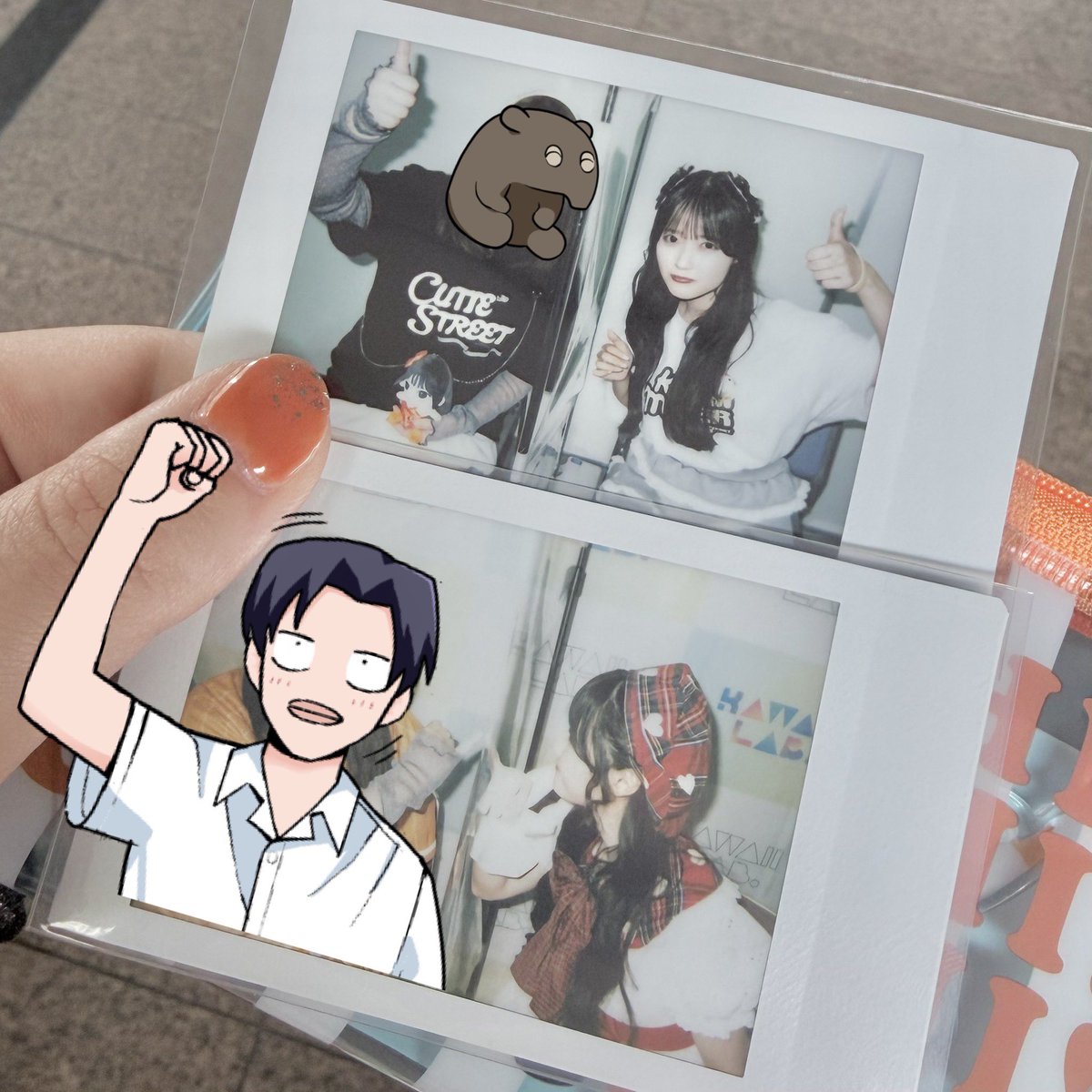 のづ～ら tweet media