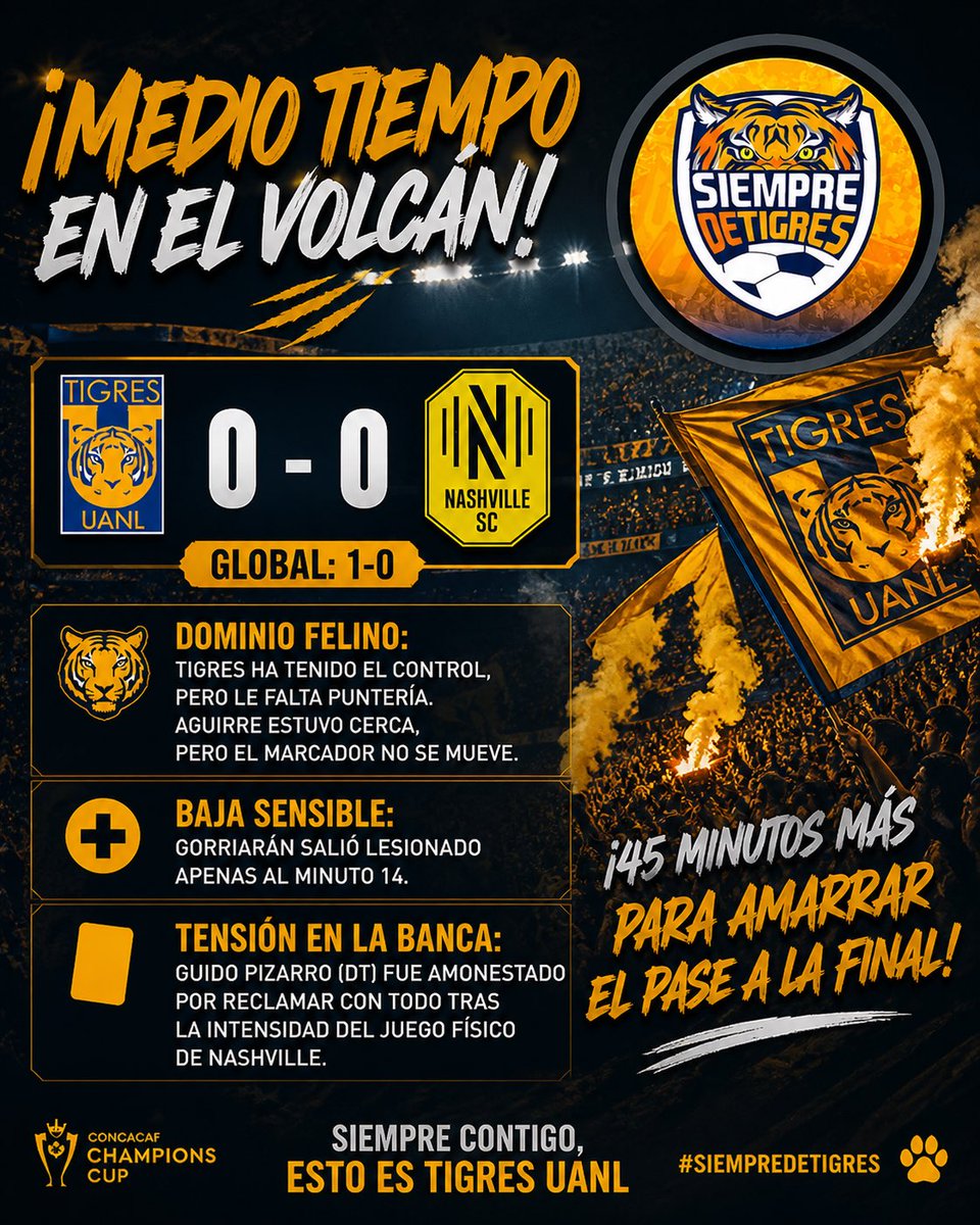 SDTMX's tweet photo. #lifestyle #transmisiones #partidos
#LigaMX #TigresUANL
#SiempreDeTigres https://t.co/t1njsUUUnJ
