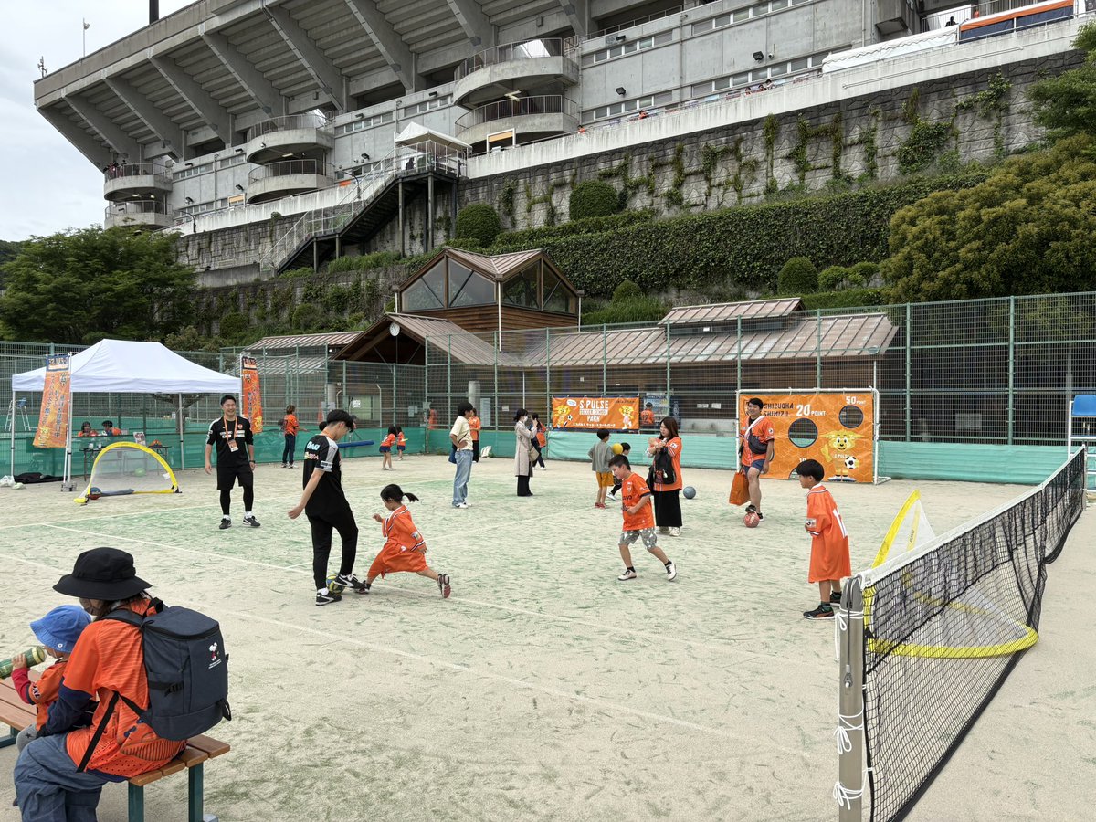 エスパルスサッカースクール公式 tweet media
