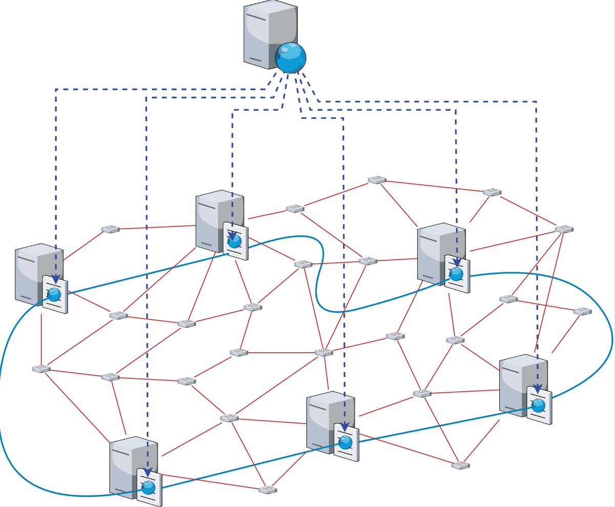 IEEE_TNSE's tweet photo. 🚀Upcoming in TNSE!

This work proposes a probabilistic delay model for repeaters performing purification and swapping. It achieves analytical derivations of end-to-end entanglement delivery time and qubit decoherence probabilities!

Paper coming soon📄 https://t.co/UMbQTcxjZb