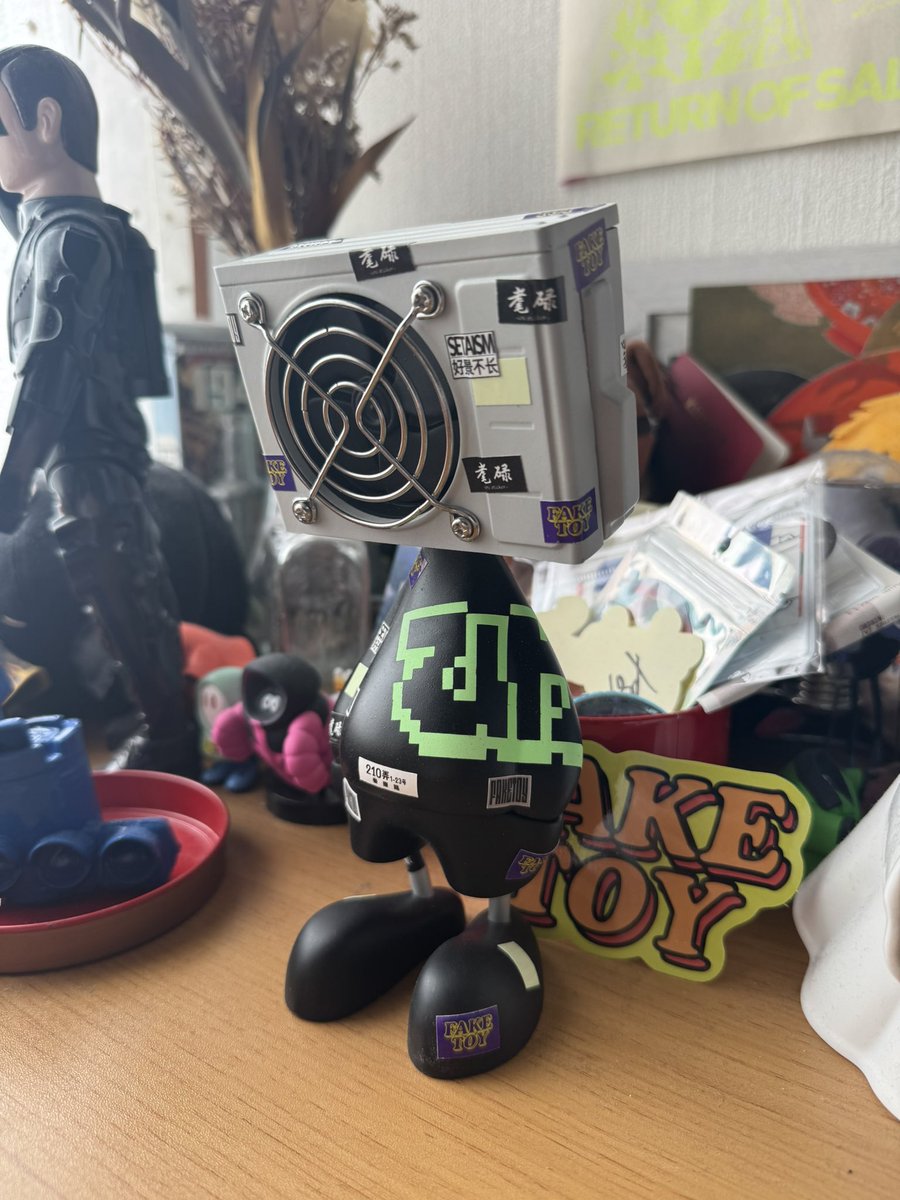 FAKETOY (@FAKETOY_) / Posts / X