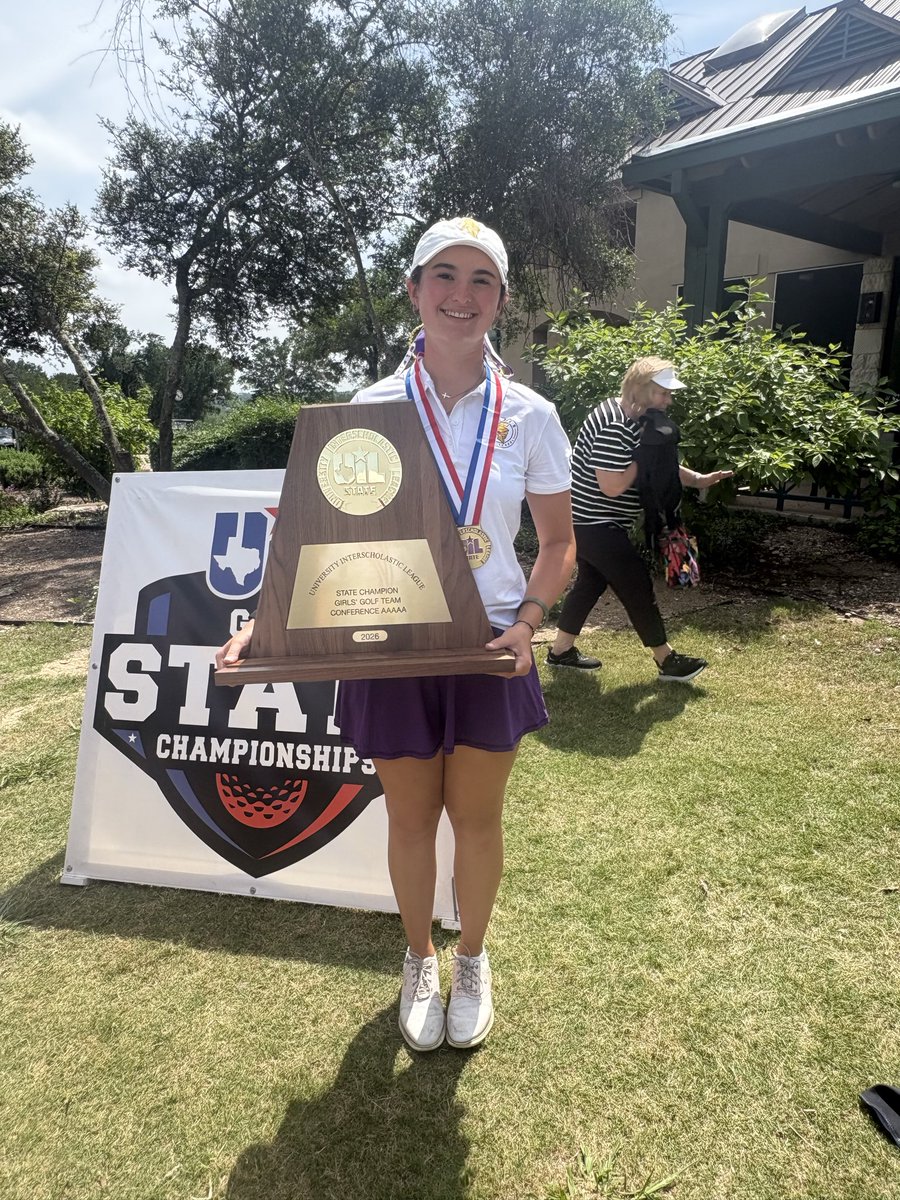snmgolf's tweet photo. State Champs!  #TodayWasAGoodDay #Galatians6:7-8 https://t.co/LSPwkrnnh5