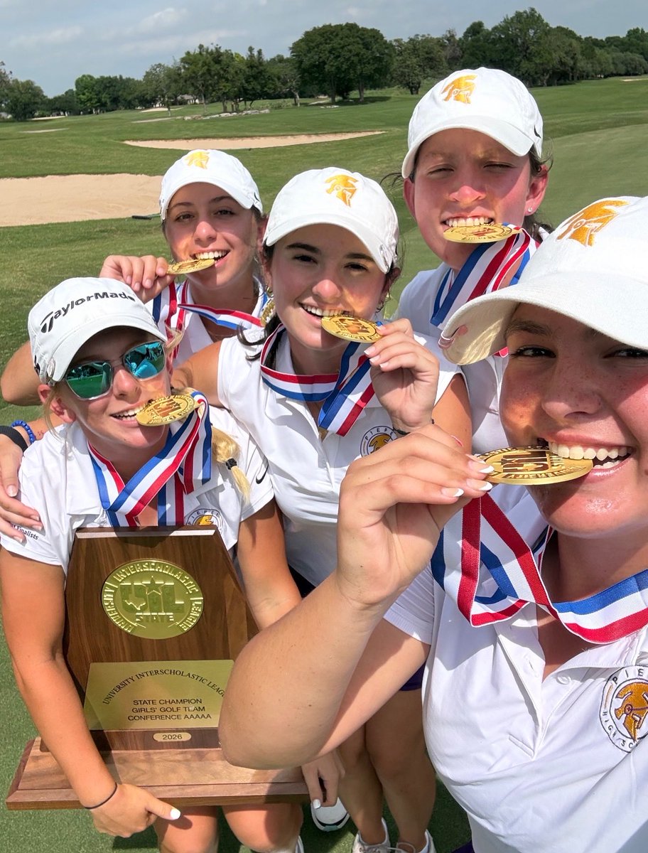 snmgolf's tweet photo. State Champs!  #TodayWasAGoodDay #Galatians6:7-8 https://t.co/LSPwkrnnh5