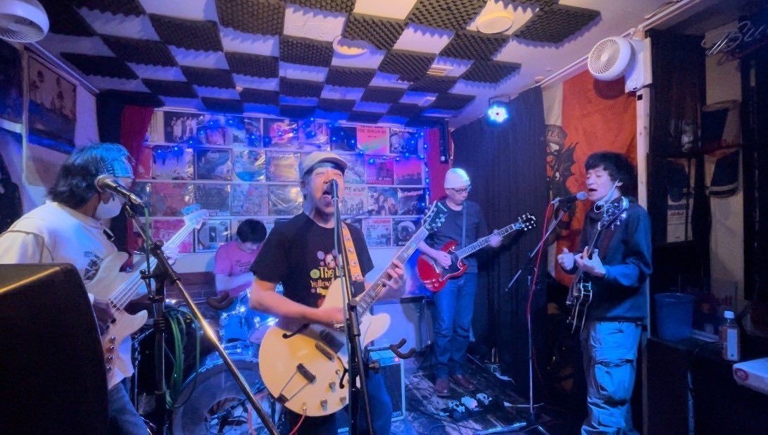 morikunrock's tweet photo. モリクン＆ザ・ボケッツ最後の横須賀ライブが
7月11日（土）横須賀Fuck Yeah！Yokosuka決まりました！
対バンはオグラ＆ジュンマキ堂が出てくれます！
最後の横須賀たくさん曲やります🎸 https://t.co/ZlwbJ0YoHb