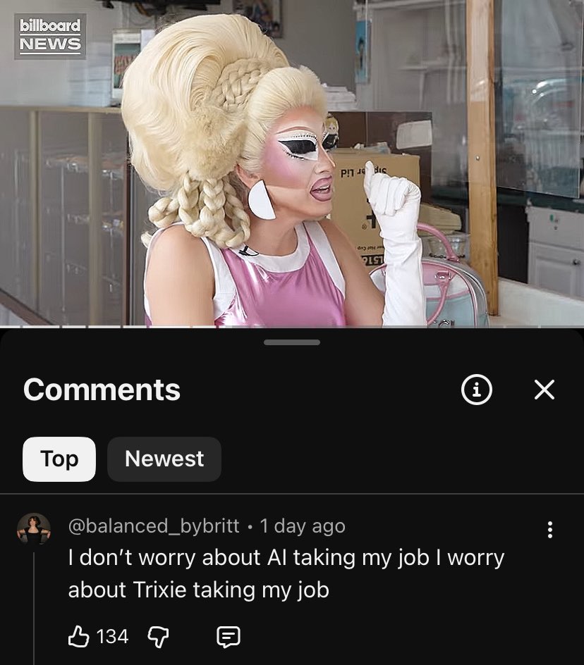Trixie Mattel™ tweet media