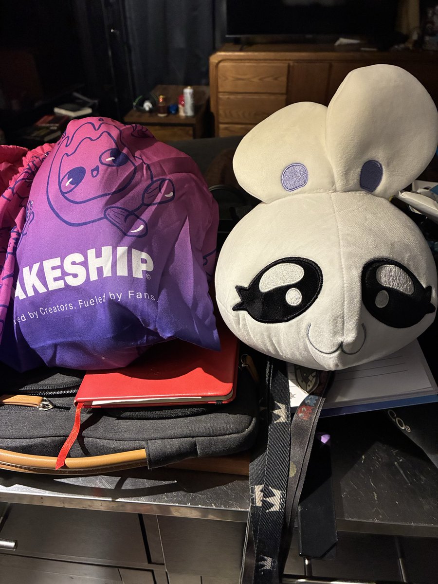 cbkrebs's tweet photo. @CottontailVA @CottonVirussy  they have arrived welcome home fluffers ! https://t.co/H9kmlT3F30