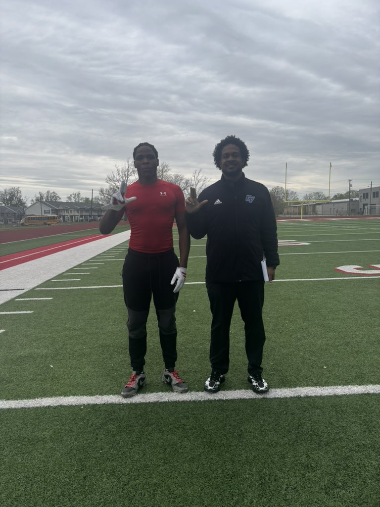 Ecorse Football tweet media