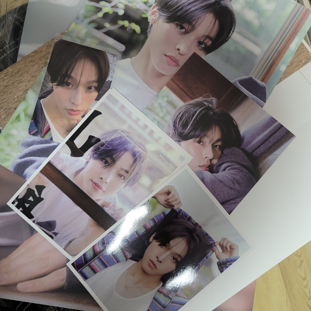 aktm0322's tweet photo. 엔시티 위시 사진 전시회 굿즈 양도
NCT WISH ONE SUMMER EXHIBITION MD

[단순개봉]
리쿠 포토북 + 전체 구성품 포함 4.0

+반택 0.2

https://t.co/tyY5Mcs2Fd

시온 리쿠 유우시 재희 료 사쿠야 위시 양도 교환 댈구 대리구매 현장한정 판매 SION RIKU YUSHI JAEHEE RYO SAKUYA SELL PHOTOBOOK https://t.co/PI8NzWTu3m