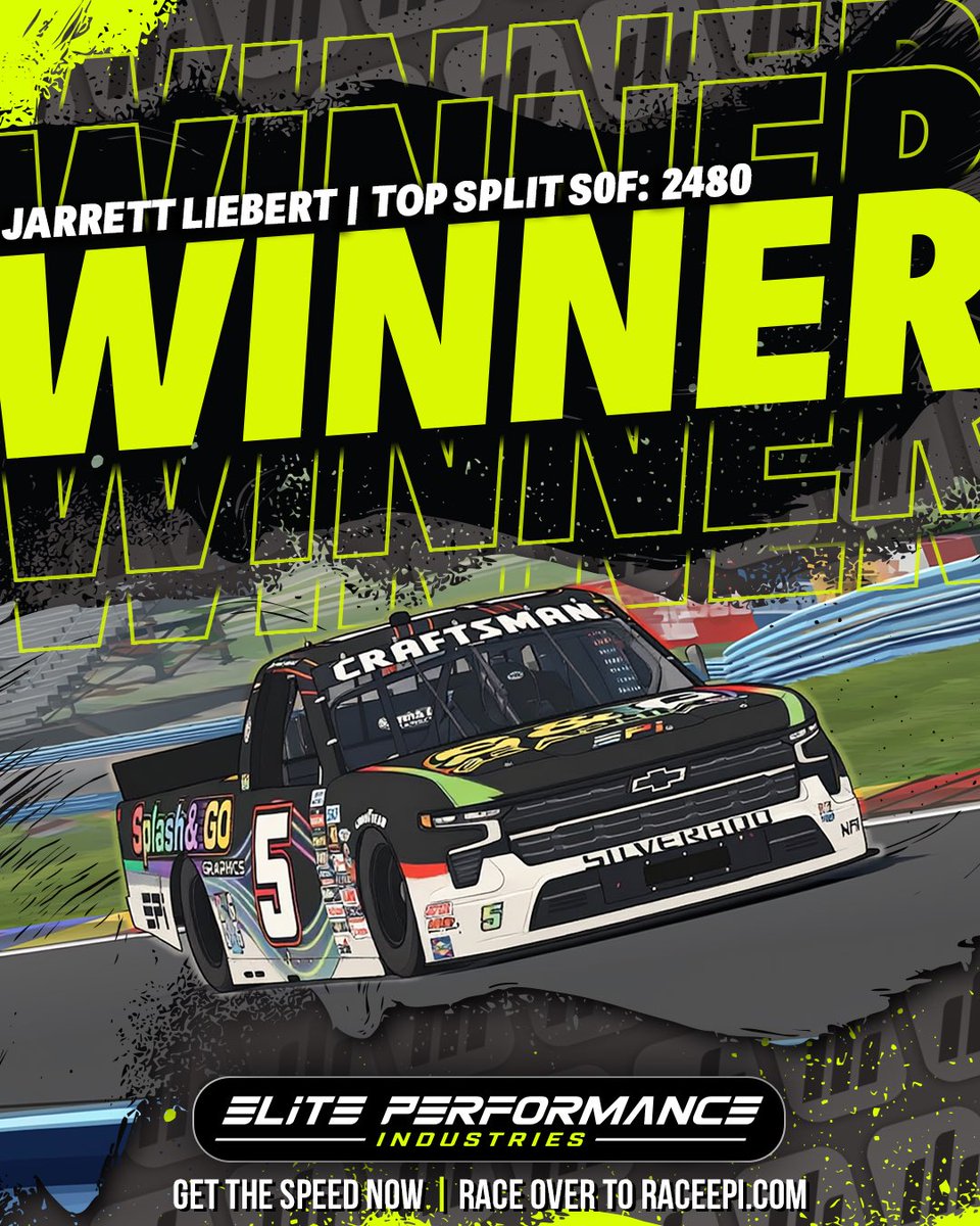 Elite Performance Industries tweet media