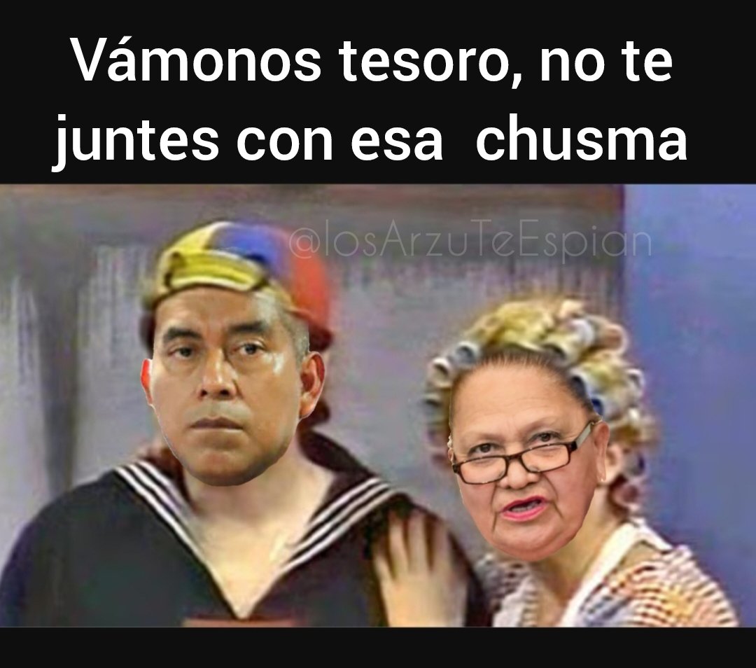 Ojalá que Consuelo Porras se lleve a su chucho jiotoso, ahora que García Luna va a ser el Fiscal General