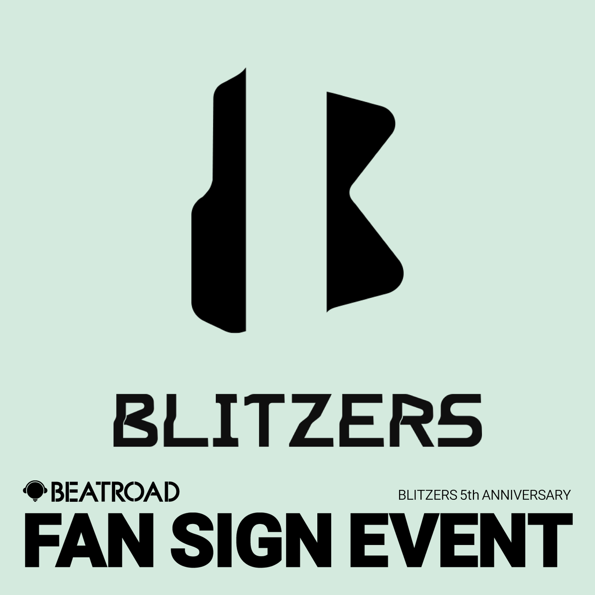 beatroadevent's tweet photo. [🔈] #블리처스 #BLITZERS @WUZO_BLITZERS

BLITZERS 5th ANNIVERSARY FAN SIGN & VIDEO CALL EVENT 공지

블리처스의 5살을 축하해주세요🥳
팬사인회와 하이터치부터 오랜만에 보는 완전체 무대, 멤버들이 준비한 블리를 위한 타임까지! 함께해요💖

[🗓이벤트 일시]
26년 05월 16일 (토) 14:00 PM (KST) ~

[⏰응모기간]
05/06 (수) 15:00 PM ~ 05/10 (일) 23:59 PM (KST)

🌈대면 응모자 전원 미공개 포토카드 6종 중 1종 증정(5주년 ver.)
🌈영통 응모자 전원 미공개 포토카드 6종 중 1종 증정(5주년 ver.)
*대면/영통 이미지 동일
💗대면 당첨자 6명 추첨 멤버 손편지 증정
💗대면 당첨자 전원 메시지 폴라로이드 1종 증정
💗대면 당첨자 전원 6:1 촬영권 (남찍사 or 셀카 선택 가능)
💗대면 당첨자 전원 퇴장 시 하이터치회
💗영통 당첨자 1명 추첨 멤버당 영상통화 3분 진행
💗영통 당첨자 전원 사인 폴라이드 1종 증정 
💗영통 당첨자 전원 미공개 단체 셀카 이미지 1종 증정

[👉구매 바로가기]
🔗KR https://t.co/i6L8smw5RH
🔗GLOBAL https://t.co/IgIMtidKJj

#BEATROAD #비트로드