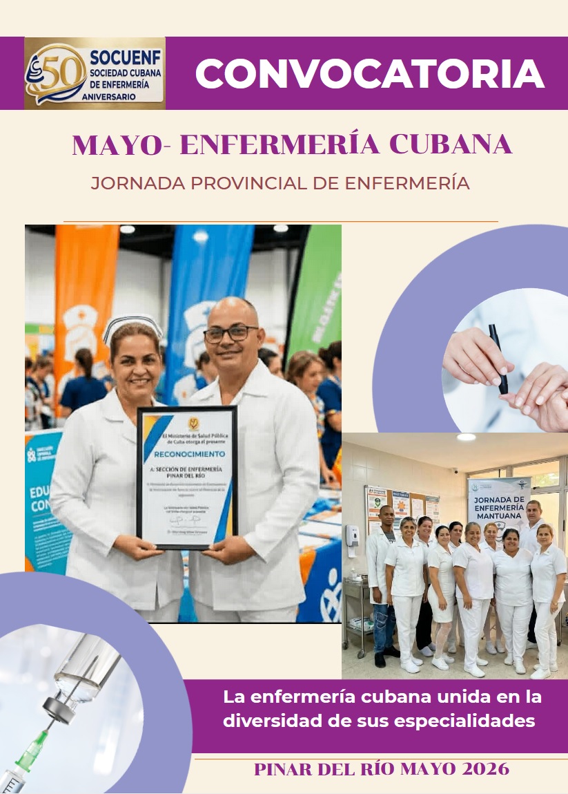SaludDPinar's tweet photo. Mayo en Cuba va más allá de las flores. Es el mes de la  enfermería, la obstetricia, el parto respetado y las madres. Y este año,  Pinar del Río suma el inicio de los festejos por el 63 Aniversario de  la Colaboración Médica Cubana, presentando su logo conmemorativo. https://t.co/SiCpTHar4q