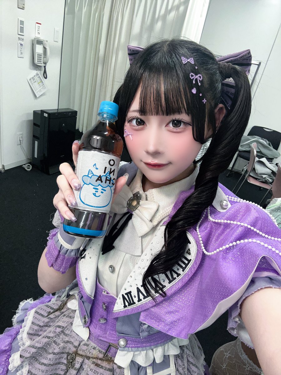 たてろ【のんふぃく！候補生】 tweet media