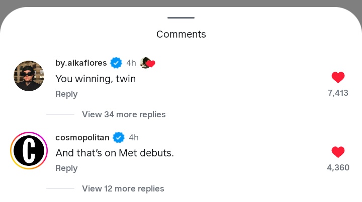 hudsonwsource's tweet photo. Our boy is so loved! Hudson's friends commenting on his new IG post. 🥹💙 https://t.co/udeLVzpEqb