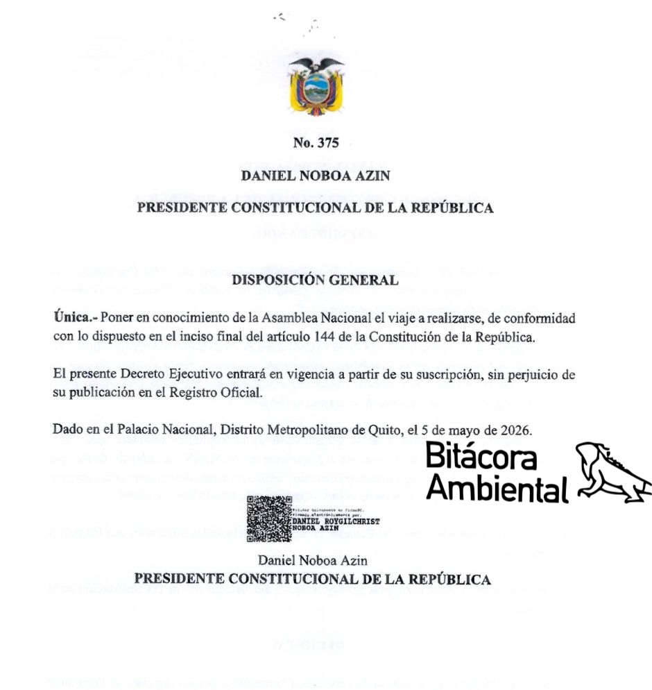 BitacoraAmbiental tweet media