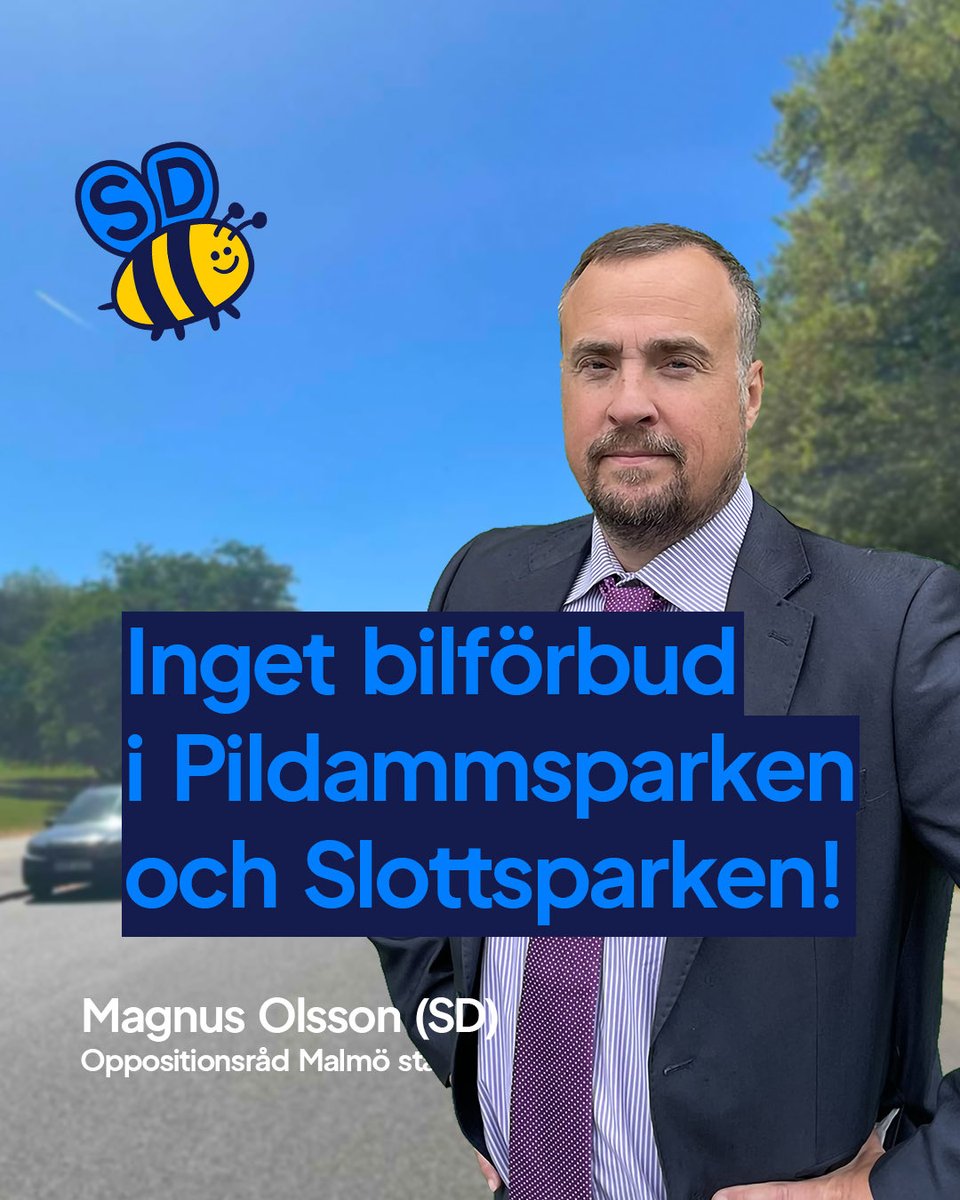 SD Malmö tweet media