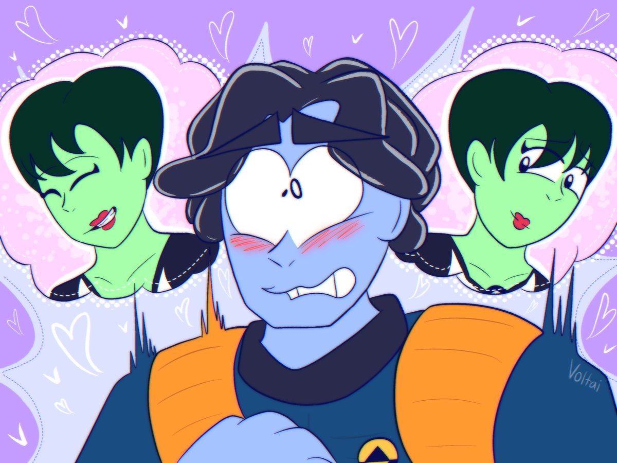 Voltargirl456's tweet photo. forgot to post this…
-
-
#reboot1994 #bob #dotmatrix #procreate #myart #digitalart https://t.co/ixJN5YrWYc
