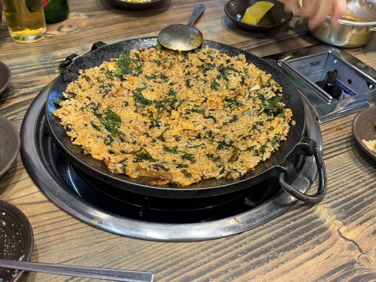 myu_72's tweet photo. 今回韓国で食べたもの🍴① https://t.co/R7sNUhW1Ef