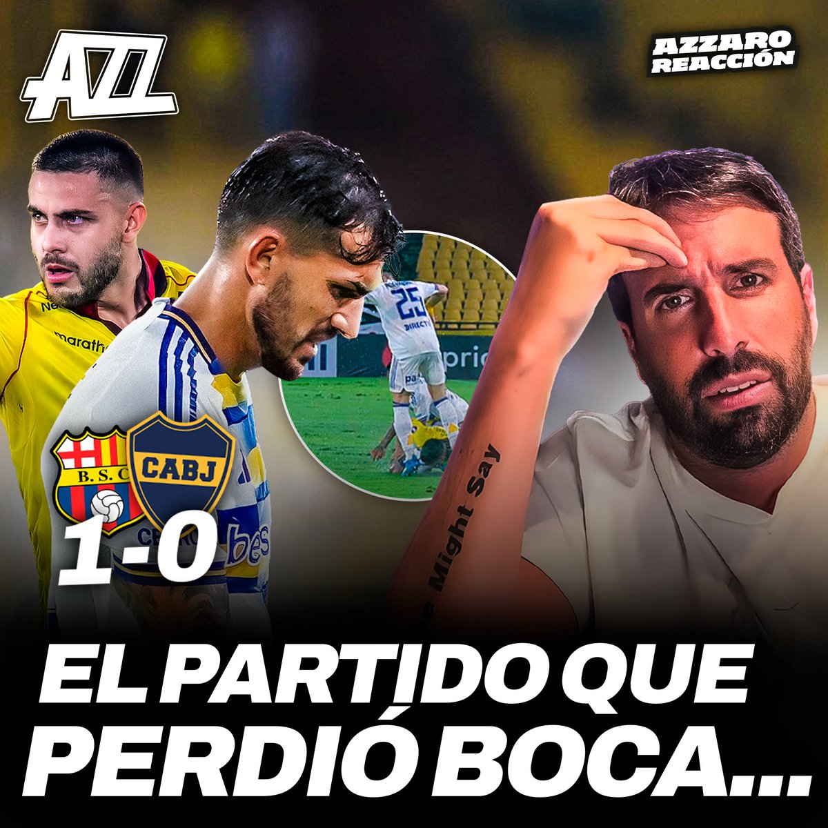 Flavio Azzaro tweet media