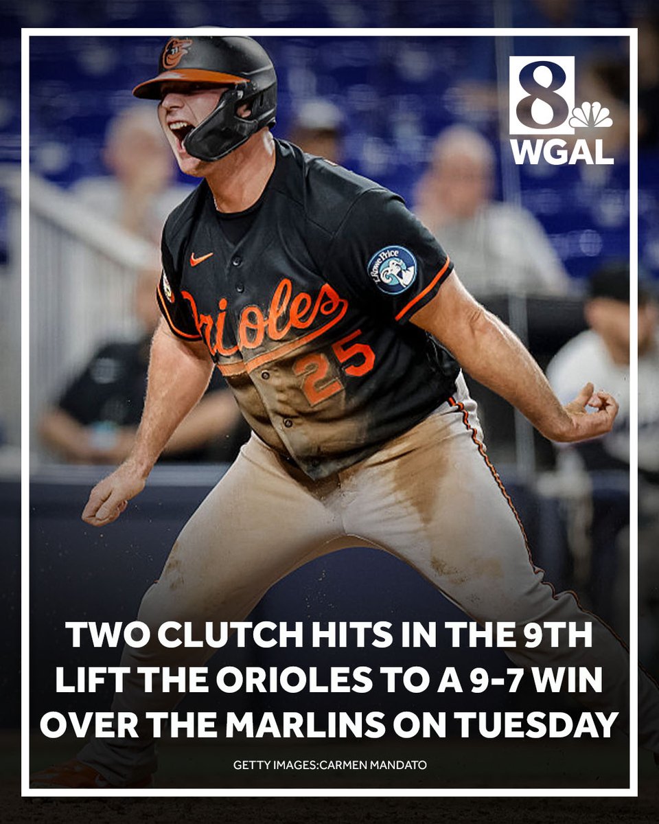 Adley Rutschman had a go-ahead, pinch-hit single and Leody Taveras