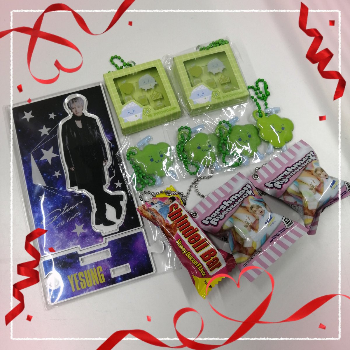 SUPERJUNIOR #슈퍼주니어 【入荷情報💎】 SUPER JUNIORのグッズや
