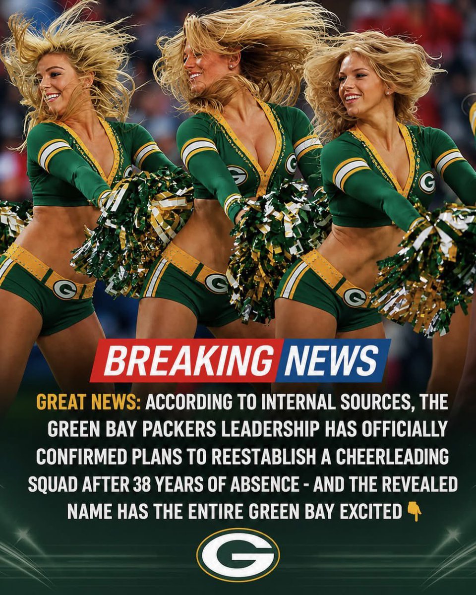 Kathy, Packer Shareholder ๐๐๐๐ง๐๐๐๐ง๐๐๐๐ง tweet media