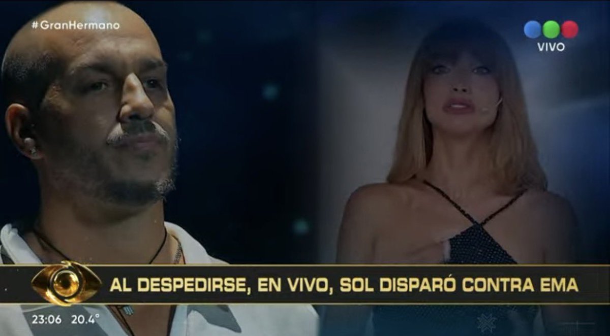 _cortezts's tweet photo. ¿A QUIÉN BANCAS? 

🔁 EMANUEL

❤️ SOL

#GranHermano https://t.co/J82BXw2Hfr