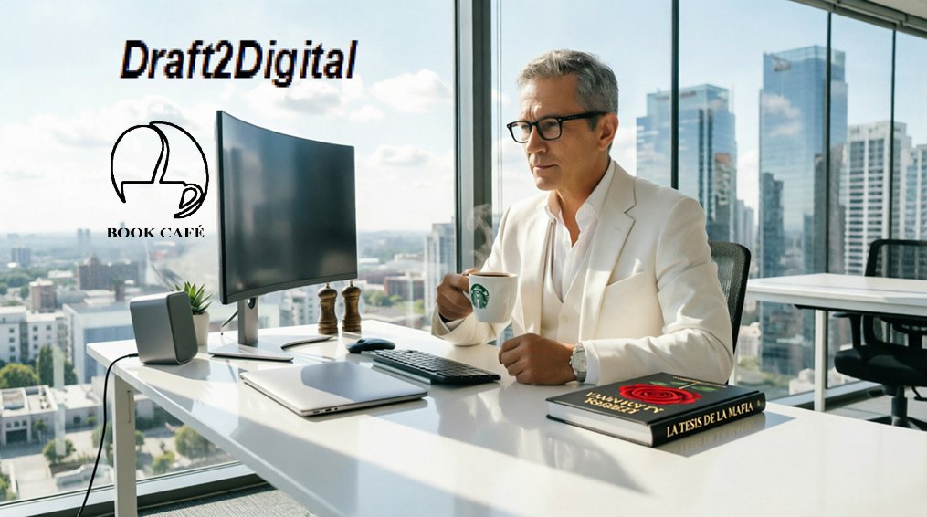 insolar's tweet photo. En la plataforma @Draft2Digital a partir del domingo 10 de mayo, la novela Thriller-romance que se desarrolla en Colombia, Venezuela, Perú e Italia. Formato impreso y e-book. https://t.co/HT6S28zYZr