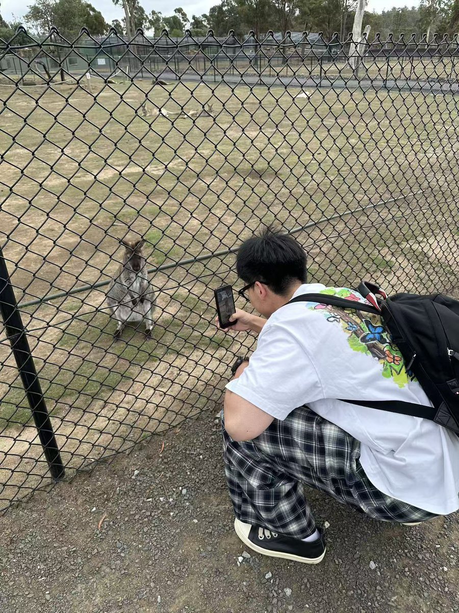 Jimmy184389969's tweet image. 好久不见 #布村 #塔州 #Tas