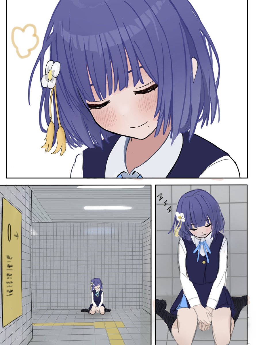 スライム後輩 tweet media