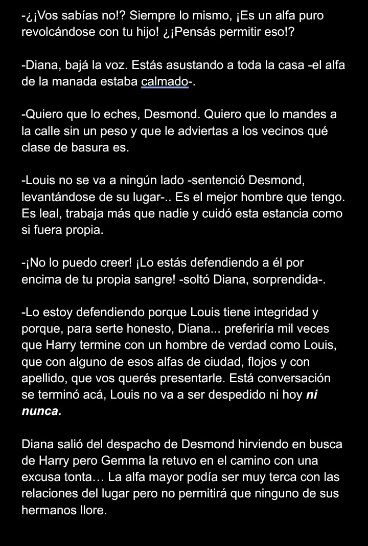 sweetnmaniac's tweet photo. 48. "¿Vos sabías, no?" https://t.co/hdJGsZXcSt