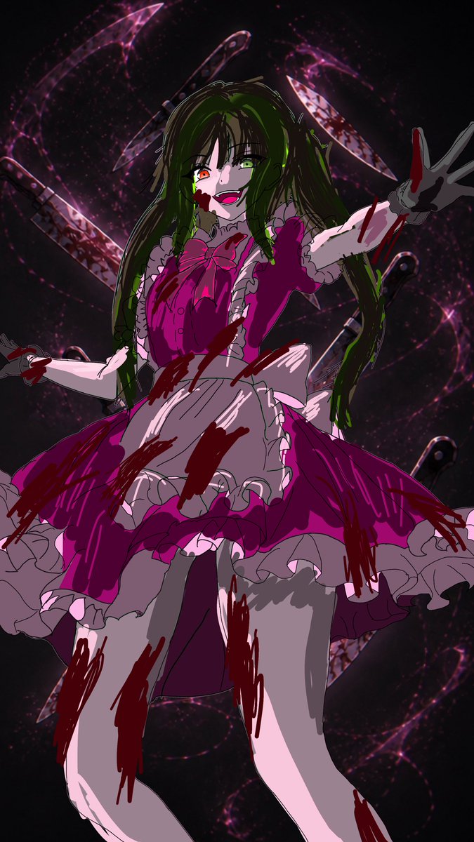 雷無・V・コアントロー⚡️🐺 tweet media