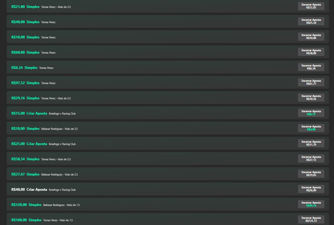 Não sei se vou amanhã pq to atolado nos props de jogadores do Racing e tenho certeza que não vou curtir o jogo, ao invés de torcer e apoiar vou ficar torcendo pra atacante e meia NPCS do racing chutarem