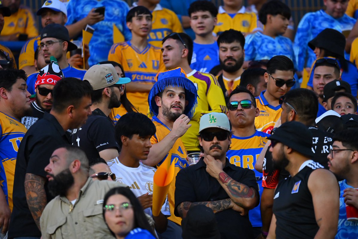Tigres UANL tweet media
