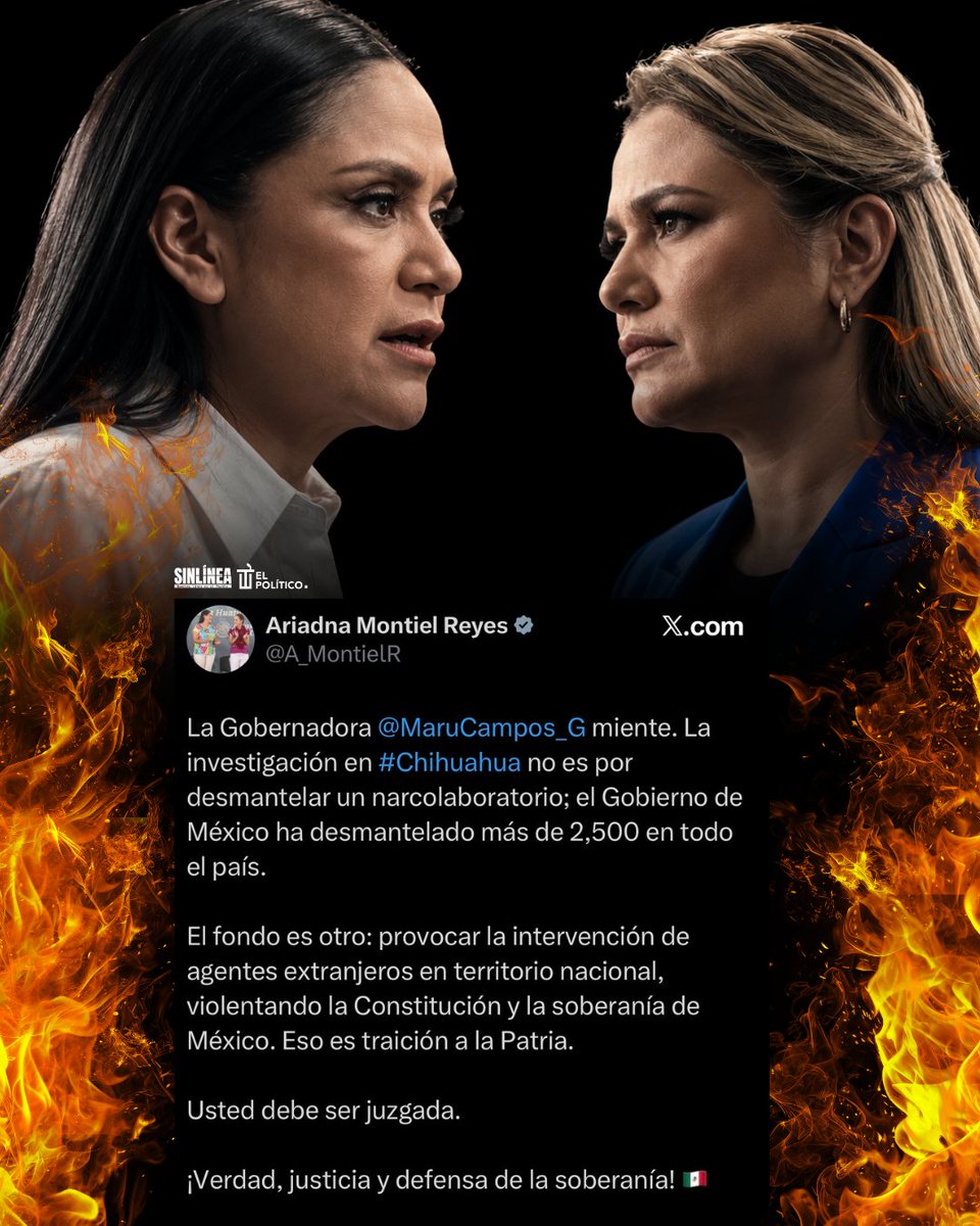 SinLínea.Mx tweet media