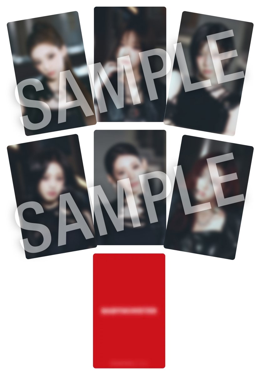 タワ渋kpop】 ／ #BABYMONSTER 3rd MINI ALBUM「#CHOOM」😈🩷 ＼ 限定