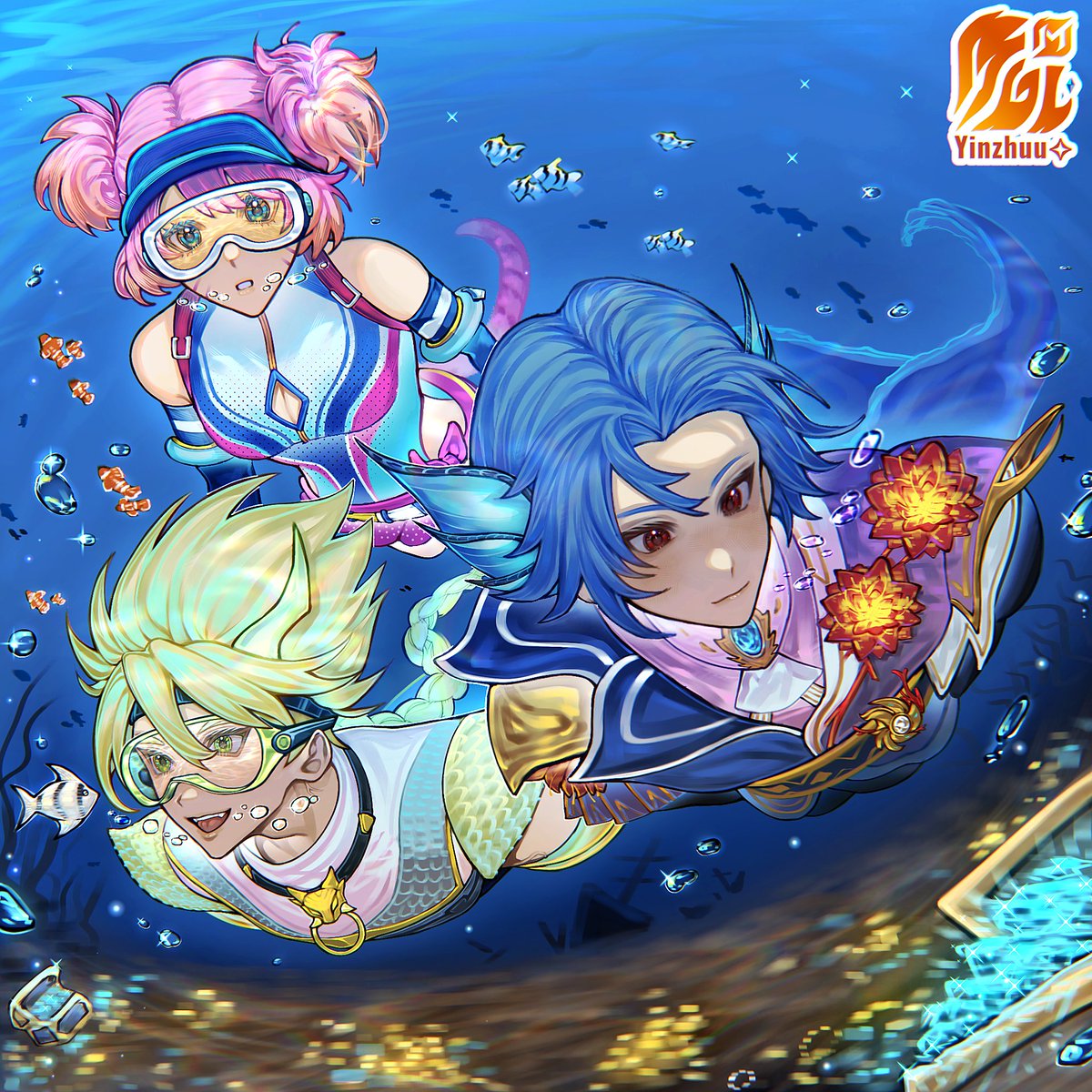Yinzhuu✧ | I LOVE YIN SO MUCH tweet media