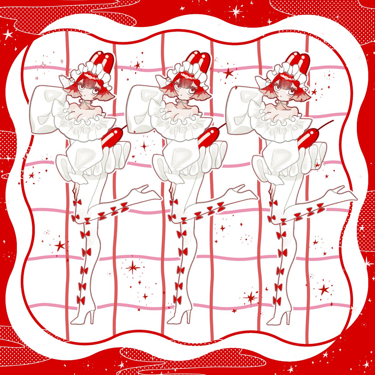 ng_kippu's tweet photo. #GWはフォロワーさんが増えるらしい
#GWの創作クラスタフォロー祭
❤️❤️❤️❤️ https://t.co/bAJOmD2Q8u
