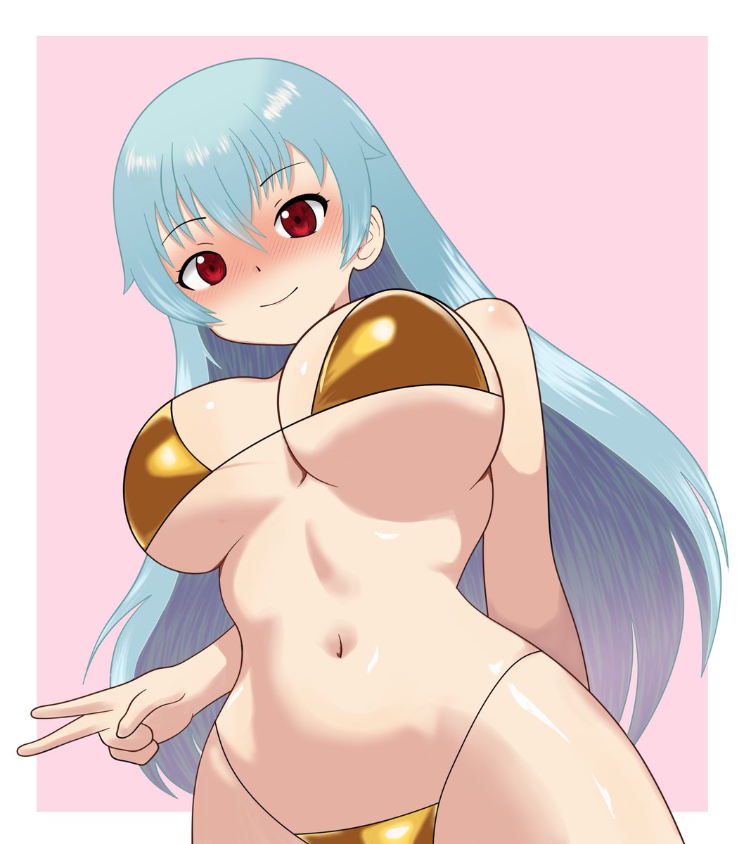 森林覇者子@メトロイド系お絵かき耳コピ3Dモデリングプログラミング筋トレ絶叫VTuber tweet media