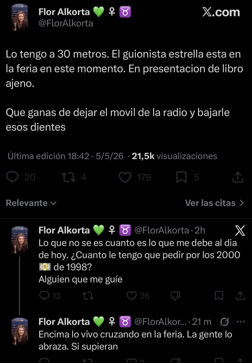 Mûriëlo tweet media