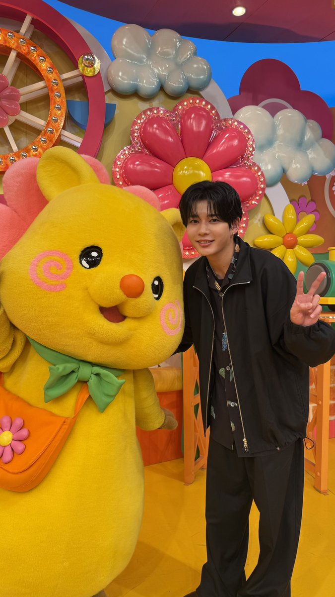 【公式】1億2000万人のありがとう　歌の感謝祭 tweet media