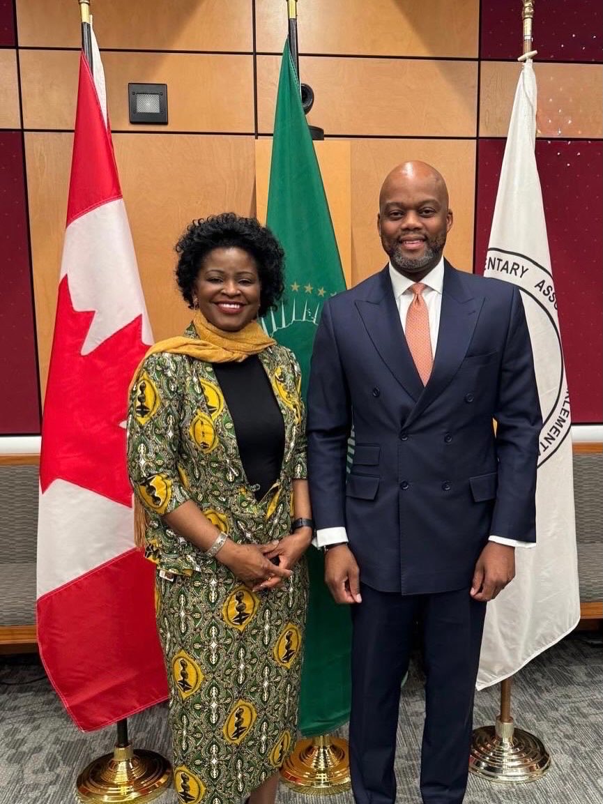 Sénatrice Amina GERBA, M.B.A., C.Q.🇨🇦 tweet media