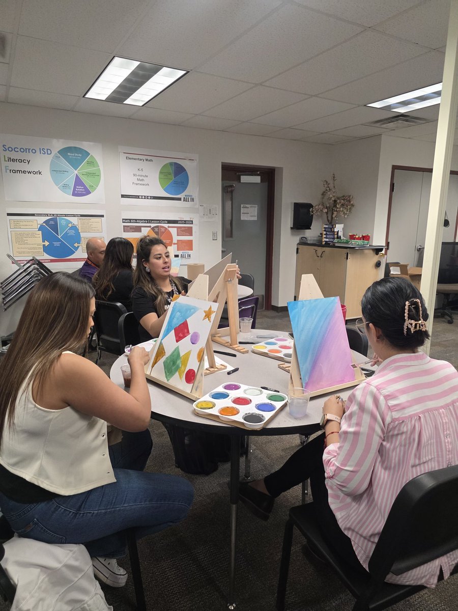 YRomero_ESS's tweet photo. Huge thanks the awesome Mr Vazquez for leading today's "You uncultured swine" day. 🤣  (Toy Story reference) #YouGotAFriendinMe #TeamSISD #AllIn https://t.co/5QqIG1mSAo