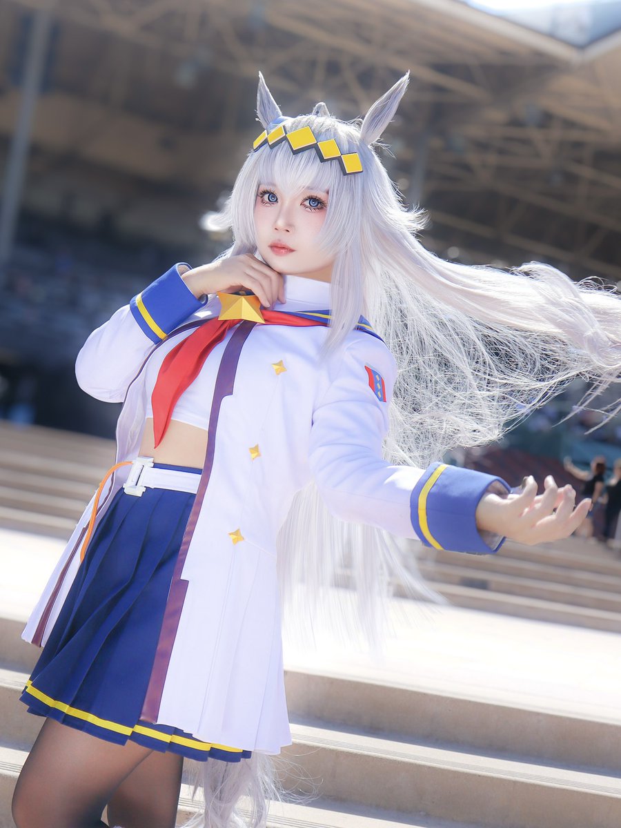 ✼••┈ cosplay┈••✼ Unamusume | Oguri Cap ウマ娘 | オグリキャップ