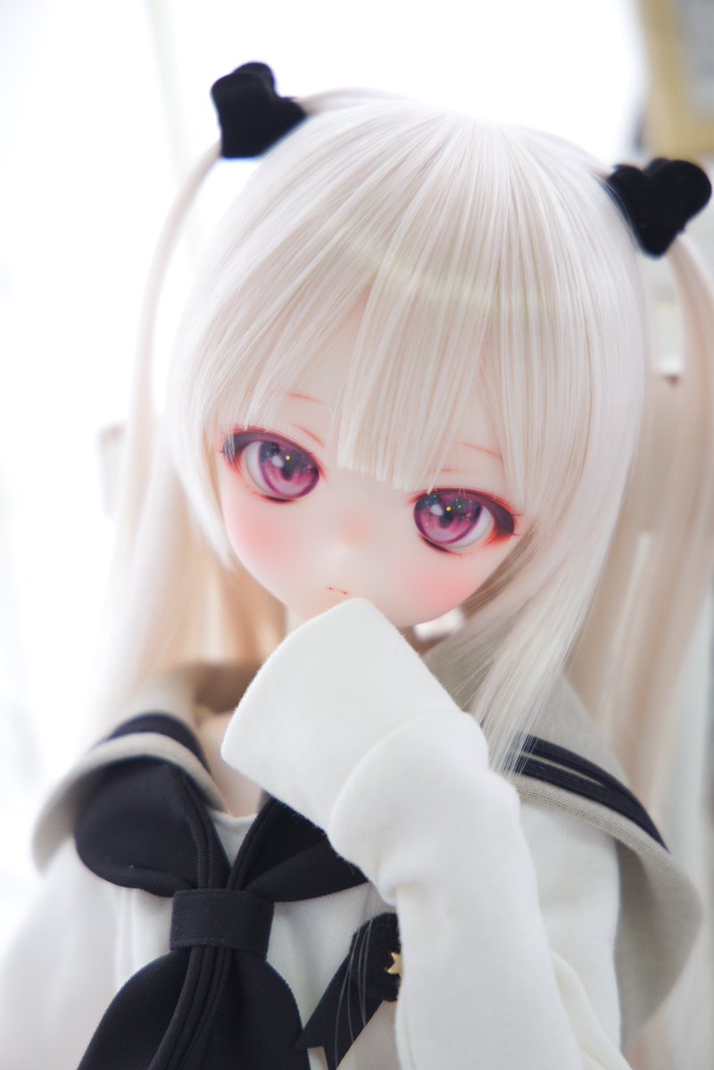 オークション出品のお知らせ🌟 01ちゃん、12ちゃんを達をカスタムしま