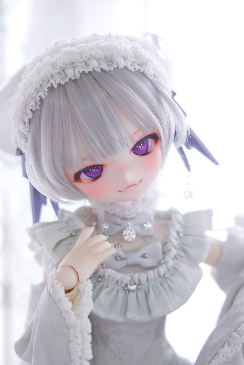パ*ロ様 パロ オークション出品のお知らせ🌟 01ちゃん、12ちゃんを達をカスタムしま