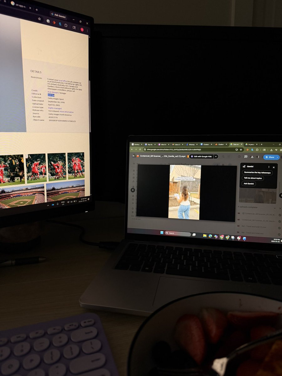 Camilaugc__'s tweet image. Getting some admin work done tonight!!!

I’ve been on my laptop for more than 10 hours since I have a 9–5, but for some reason working on my business is just fun to me hehe 🤭

#ugccreator #ugc #ugccommunity