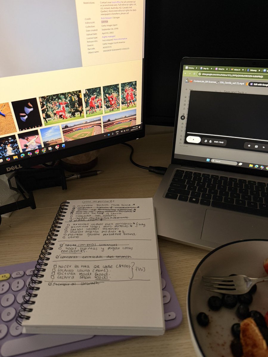 Camilaugc__'s tweet image. Getting some admin work done tonight!!!

I’ve been on my laptop for more than 10 hours since I have a 9–5, but for some reason working on my business is just fun to me hehe 🤭

#ugccreator #ugc #ugccommunity