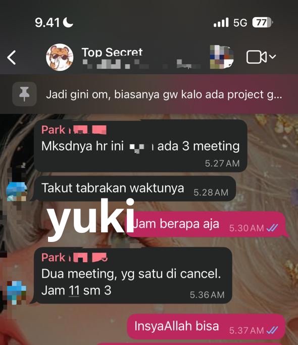⋆✰ Yuki 幸運 ✰⋆ tweet media